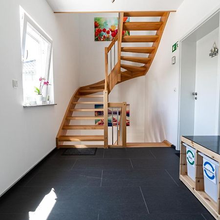 Ferienwohnung Bad Camberg - Apartment 3 Hoelzer Eksteriør bilde