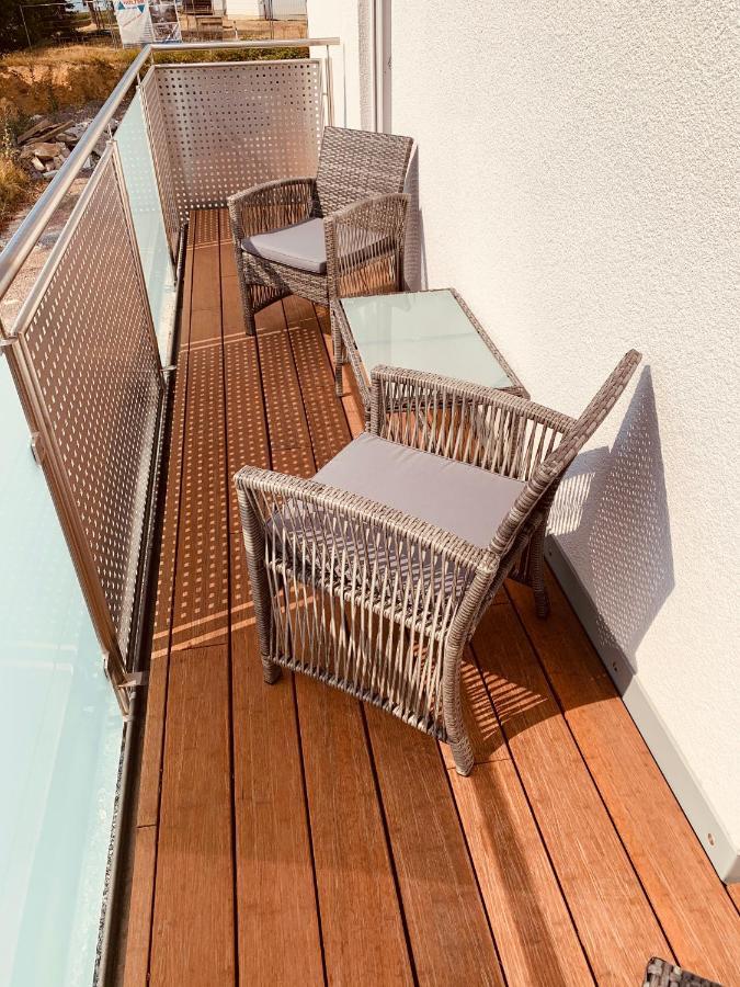 Ferienwohnung Bad Camberg - Apartment 3 Hoelzer Eksteriør bilde