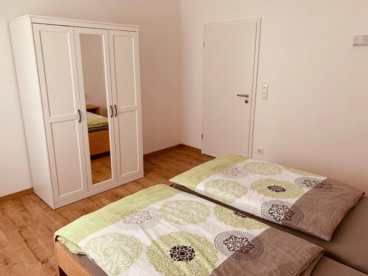 Ferienwohnung Bad Camberg - Apartment 3 Hoelzer Eksteriør bilde