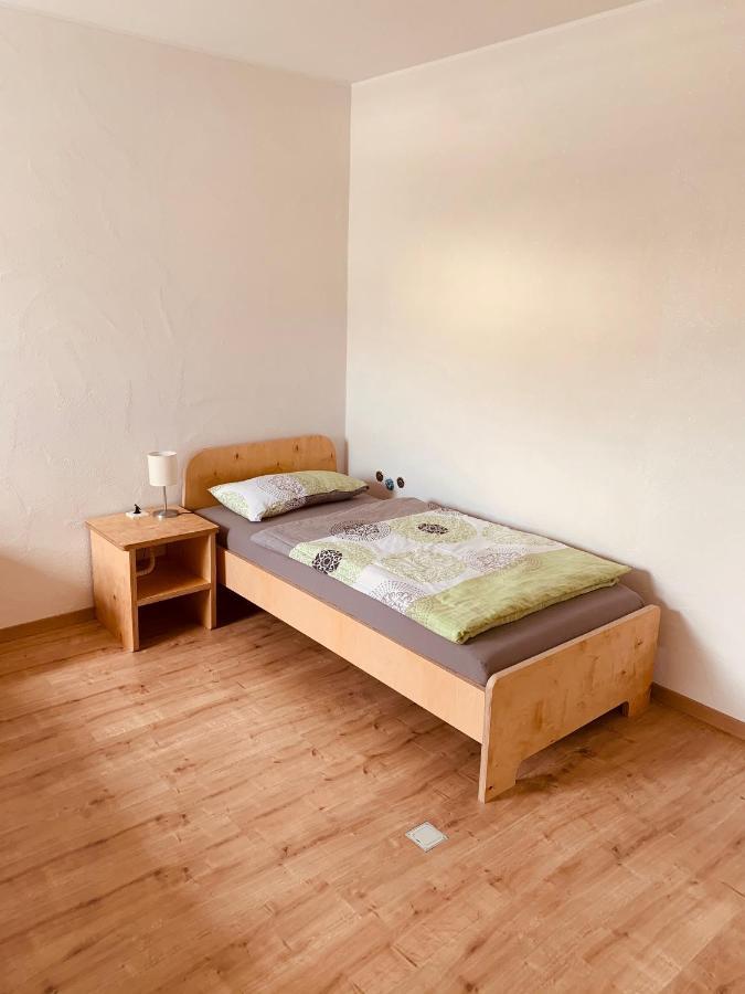 Ferienwohnung Bad Camberg - Apartment 3 Hoelzer Eksteriør bilde
