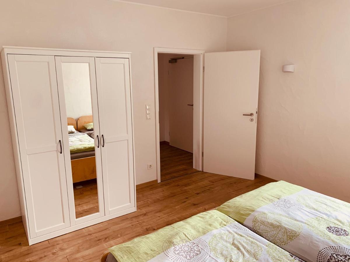 Ferienwohnung Bad Camberg - Apartment 3 Hoelzer Eksteriør bilde
