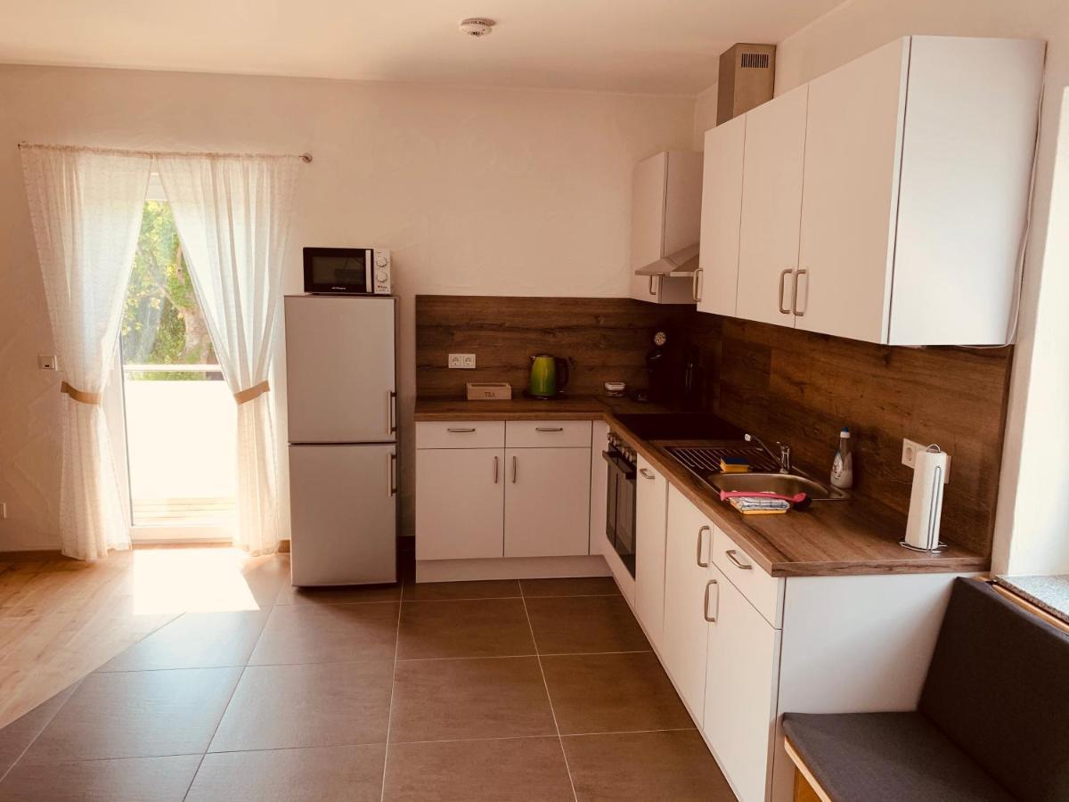 Ferienwohnung Bad Camberg - Apartment 3 Hoelzer Eksteriør bilde