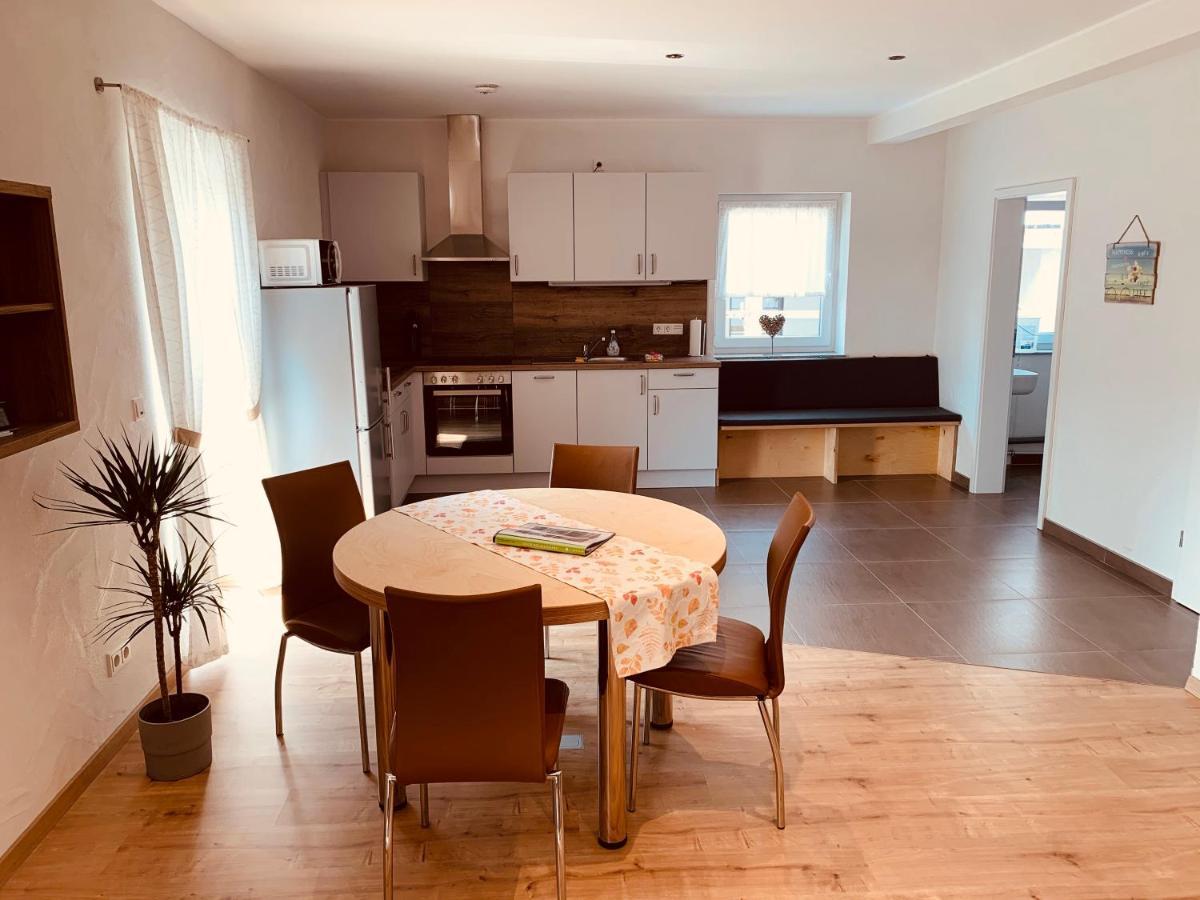 Ferienwohnung Bad Camberg - Apartment 3 Hoelzer Eksteriør bilde