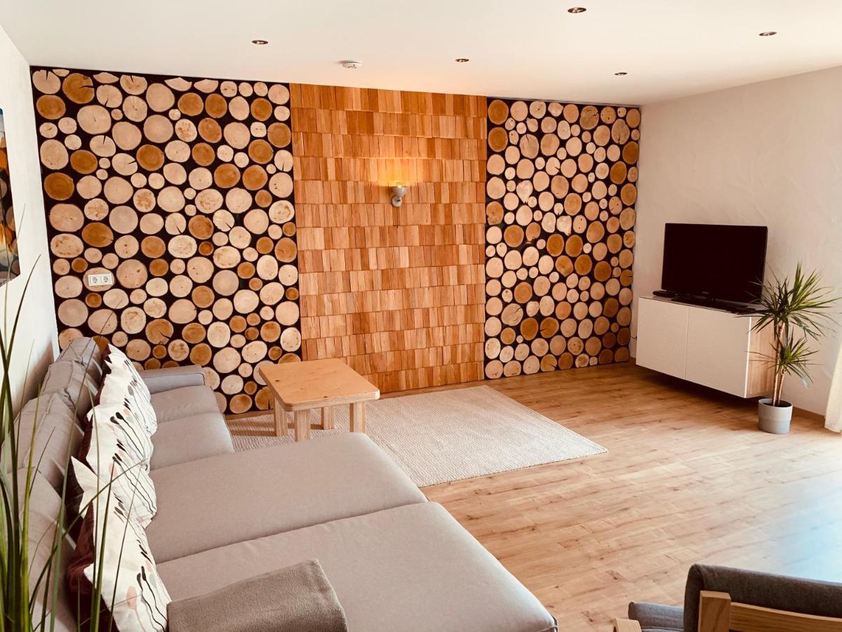 Ferienwohnung Bad Camberg - Apartment 3 Hoelzer Eksteriør bilde