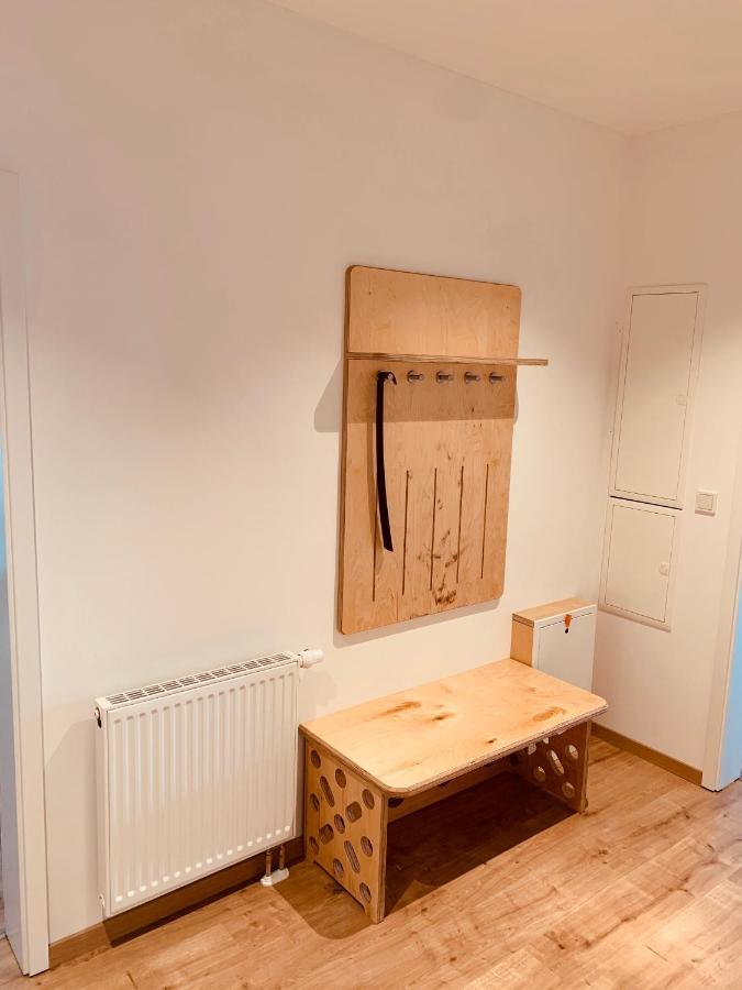 Ferienwohnung Bad Camberg - Apartment 3 Hoelzer Eksteriør bilde