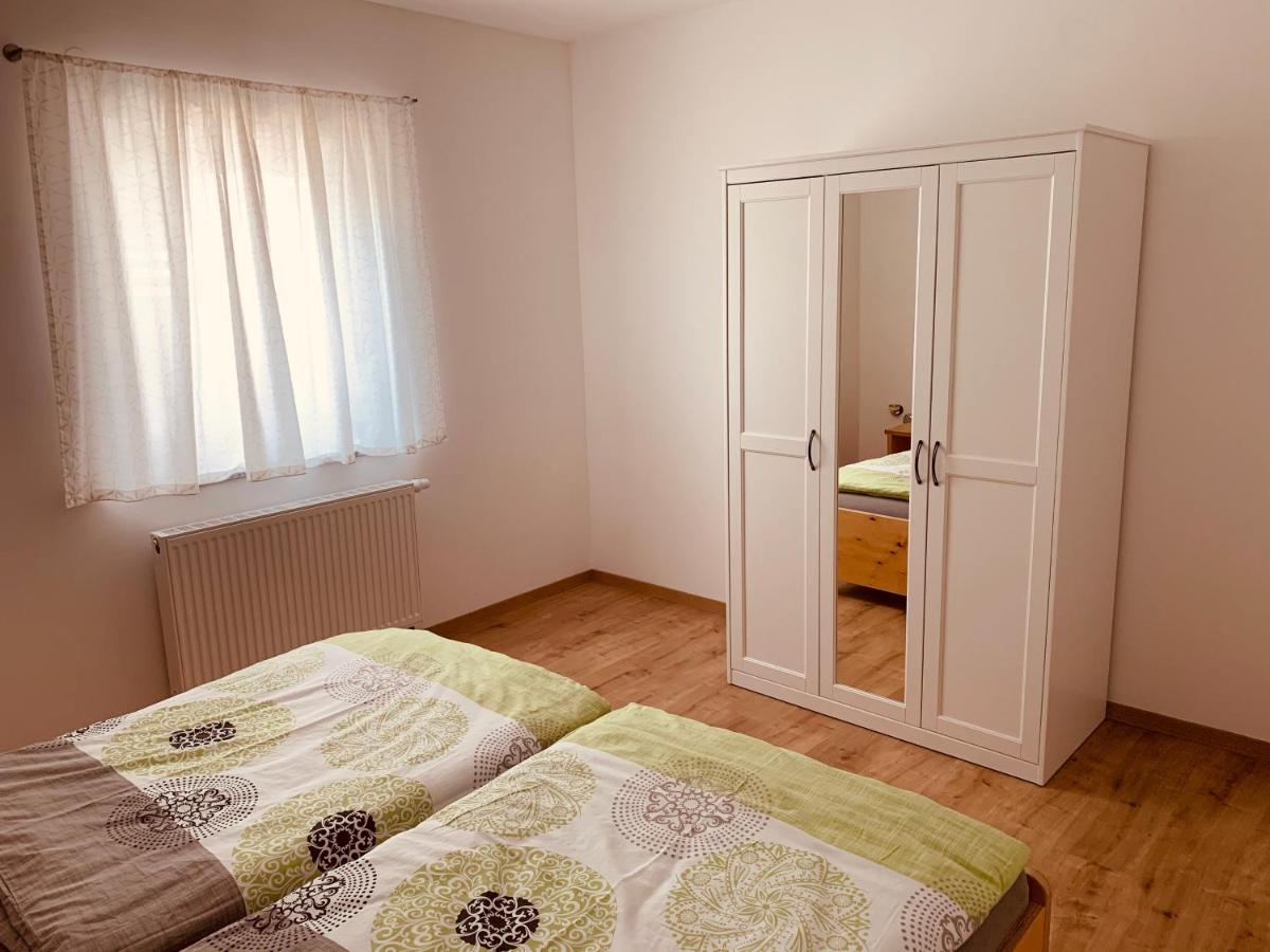 Ferienwohnung Bad Camberg - Apartment 3 Hoelzer Eksteriør bilde