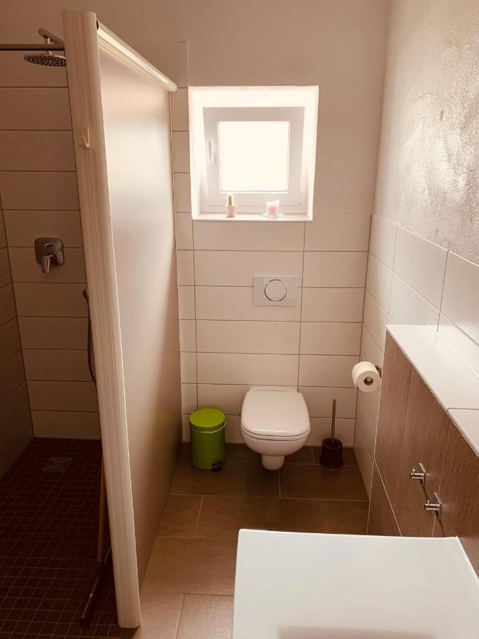 Ferienwohnung Bad Camberg - Apartment 3 Hoelzer Eksteriør bilde