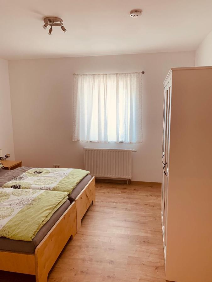 Ferienwohnung Bad Camberg - Apartment 3 Hoelzer Eksteriør bilde