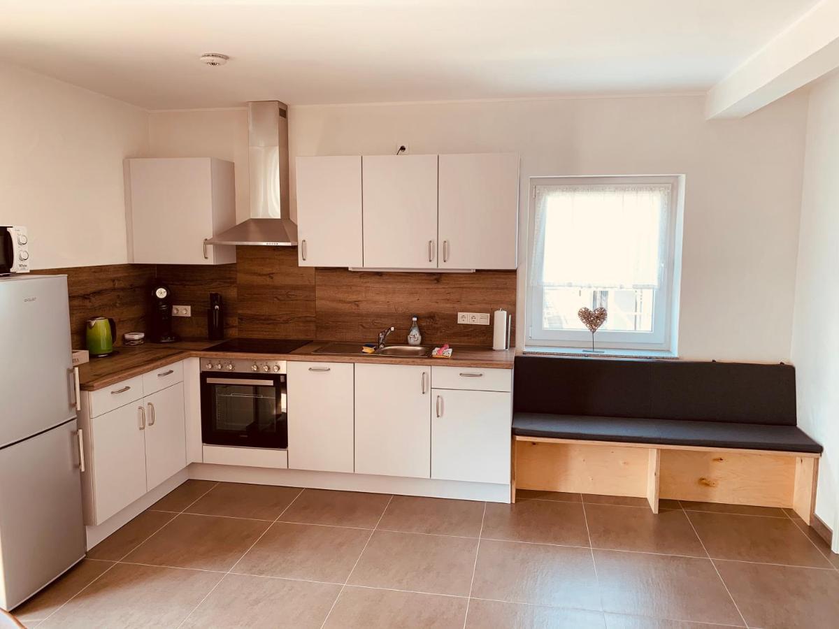Ferienwohnung Bad Camberg - Apartment 3 Hoelzer Eksteriør bilde
