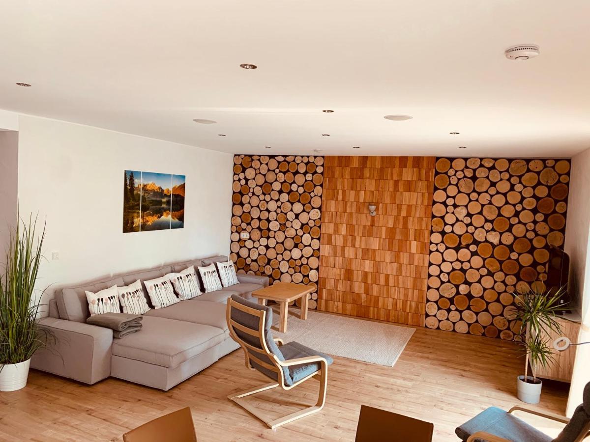 Ferienwohnung Bad Camberg - Apartment 3 Hoelzer Eksteriør bilde