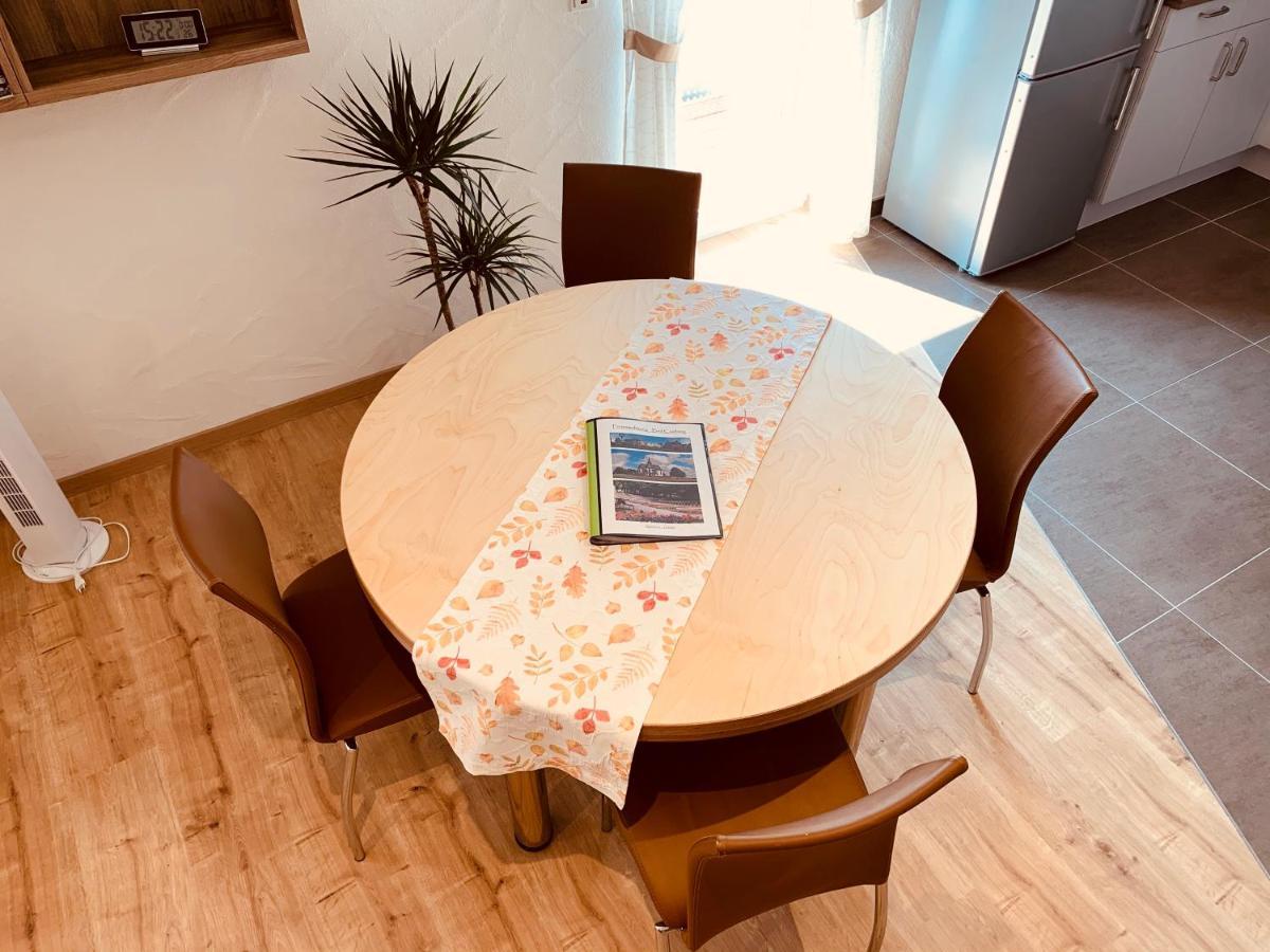 Ferienwohnung Bad Camberg - Apartment 3 Hoelzer Eksteriør bilde