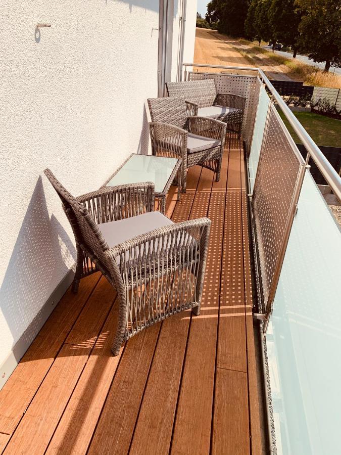 Ferienwohnung Bad Camberg - Apartment 3 Hoelzer Eksteriør bilde