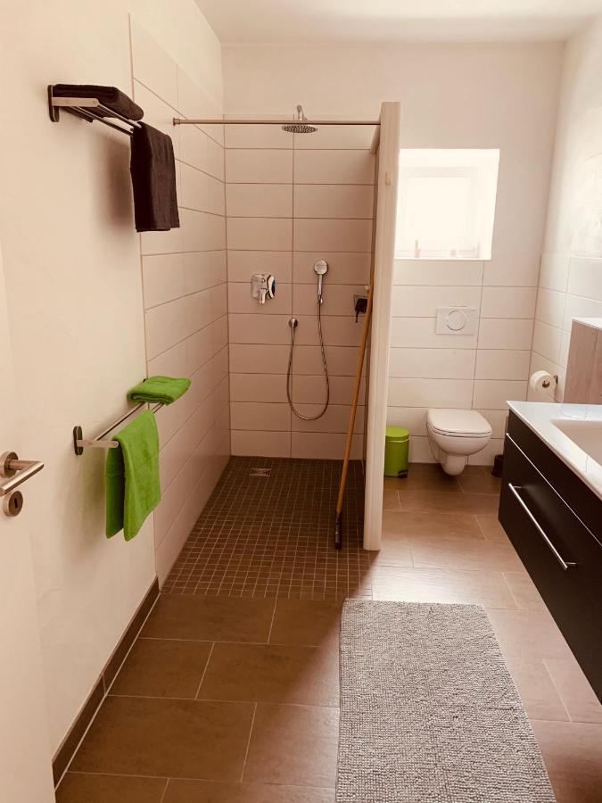 Ferienwohnung Bad Camberg - Apartment 3 Hoelzer Eksteriør bilde