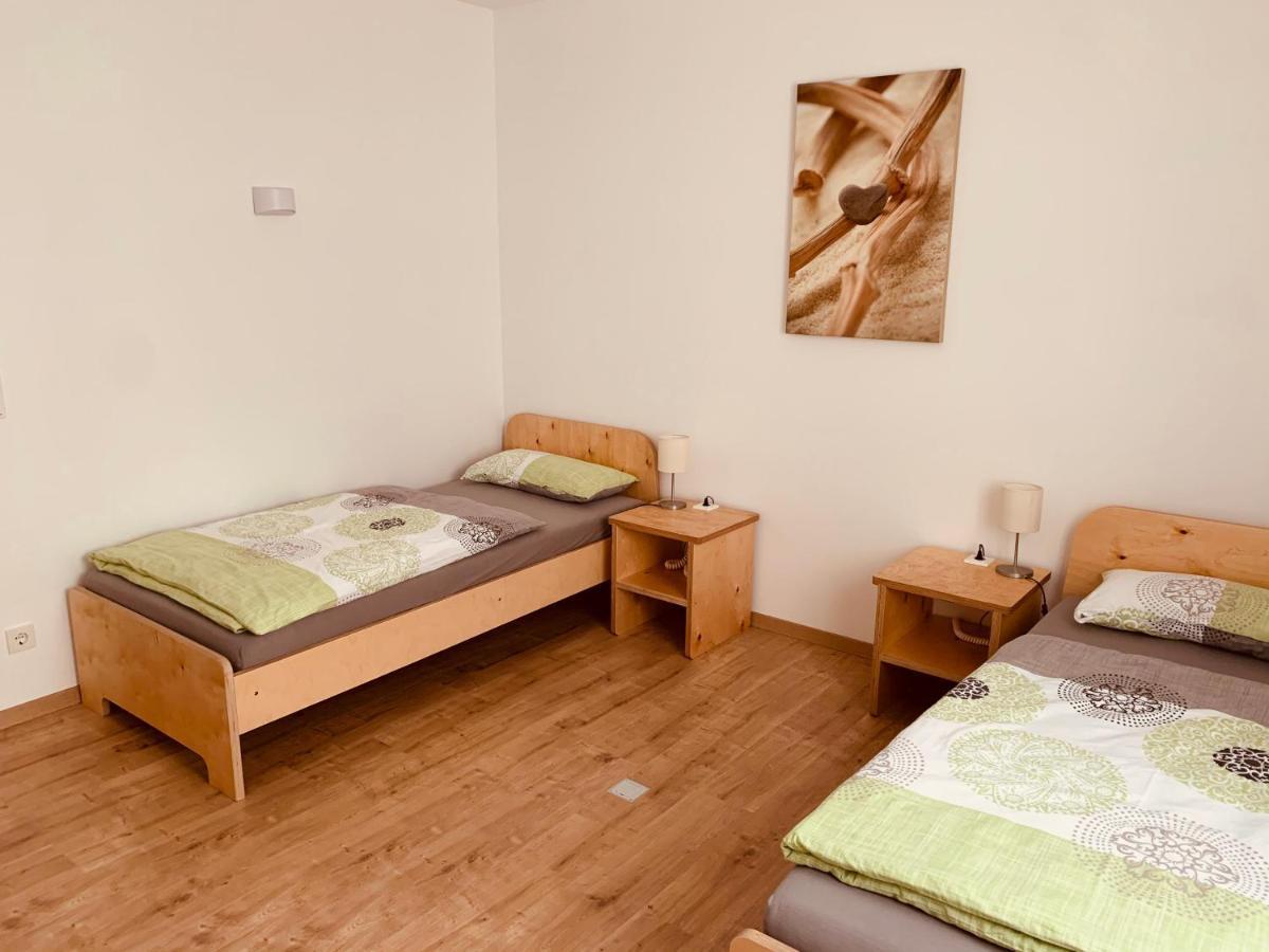 Ferienwohnung Bad Camberg - Apartment 3 Hoelzer Eksteriør bilde