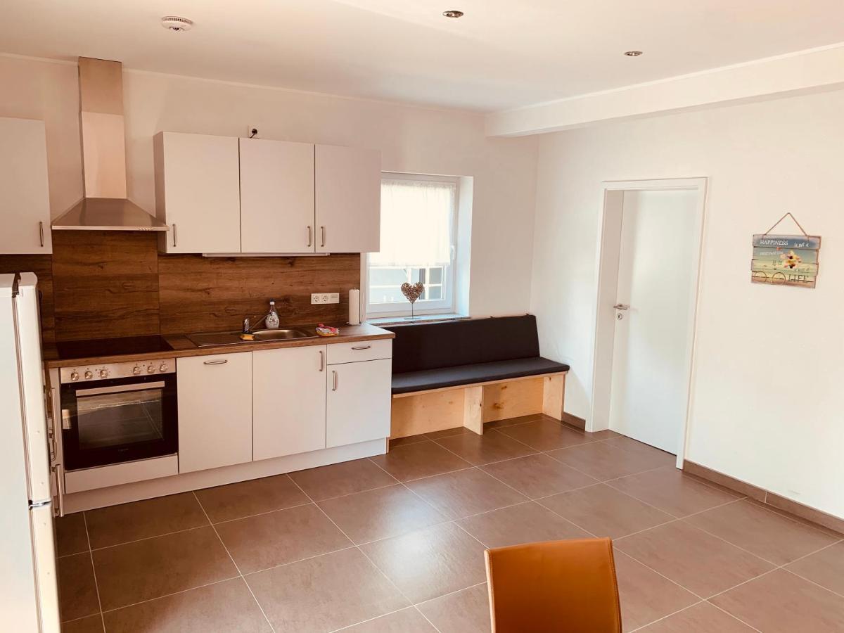 Ferienwohnung Bad Camberg - Apartment 3 Hoelzer Eksteriør bilde