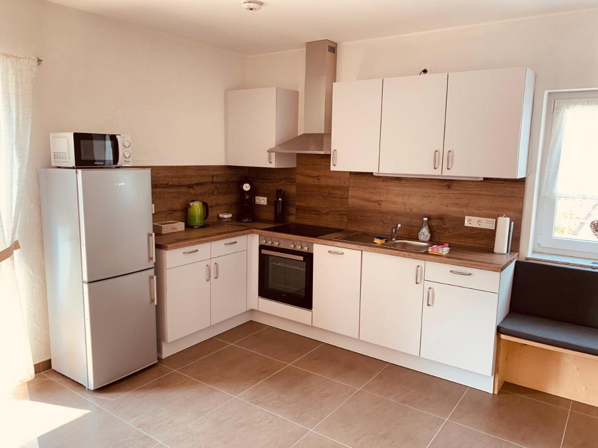 Ferienwohnung Bad Camberg - Apartment 3 Hoelzer Eksteriør bilde