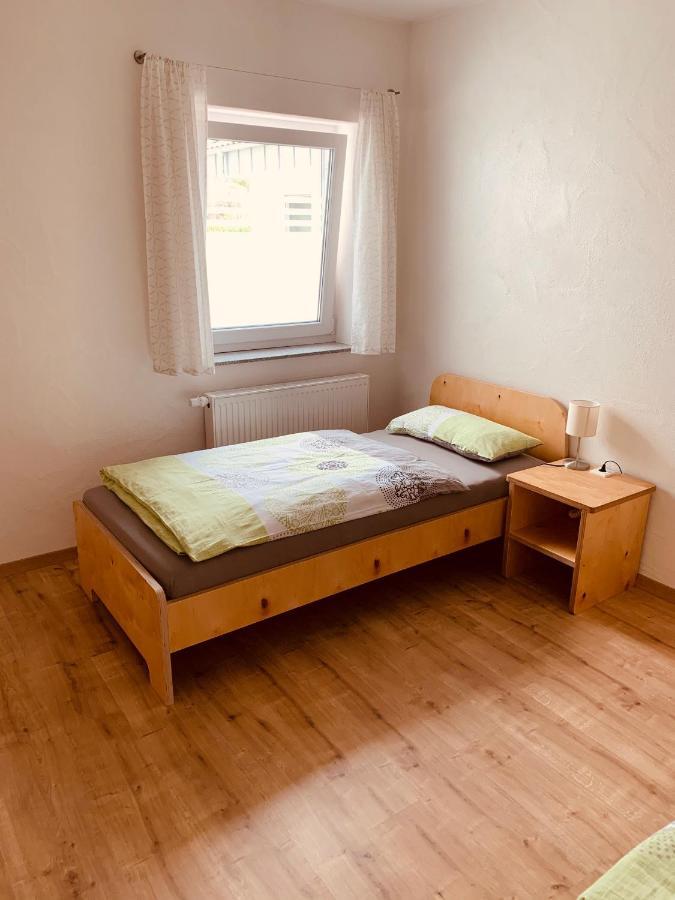 Ferienwohnung Bad Camberg - Apartment 3 Hoelzer Eksteriør bilde