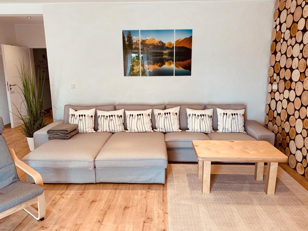Ferienwohnung Bad Camberg - Apartment 3 Hoelzer Eksteriør bilde