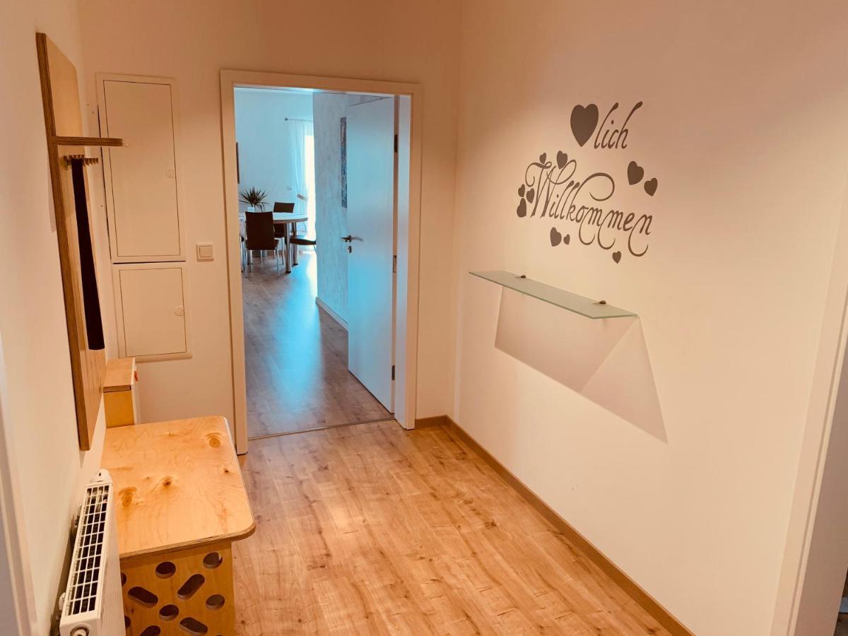 Ferienwohnung Bad Camberg - Apartment 3 Hoelzer Eksteriør bilde