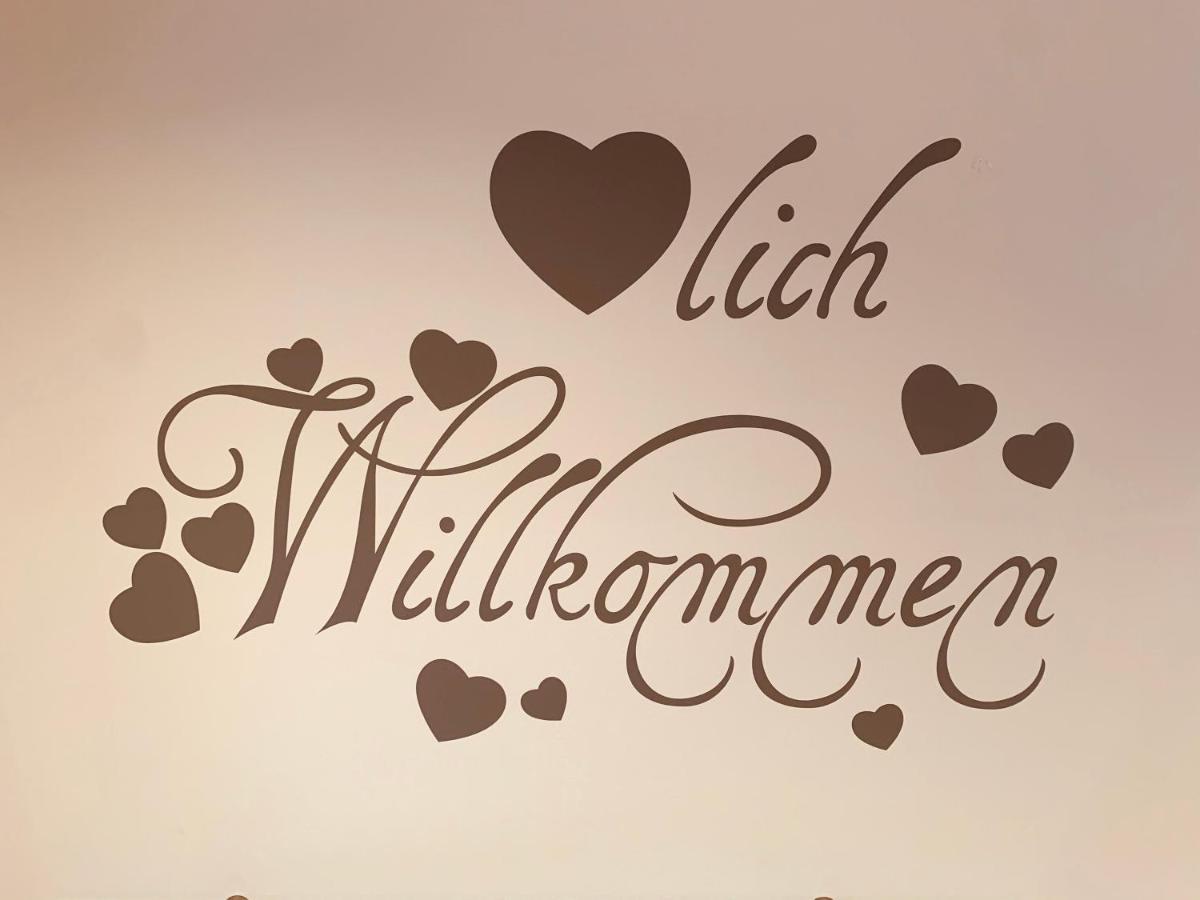 Ferienwohnung Bad Camberg - Apartment 3 Hoelzer Eksteriør bilde