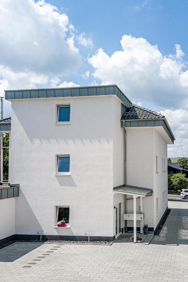 Ferienwohnung Bad Camberg - Apartment 3 Hoelzer Eksteriør bilde