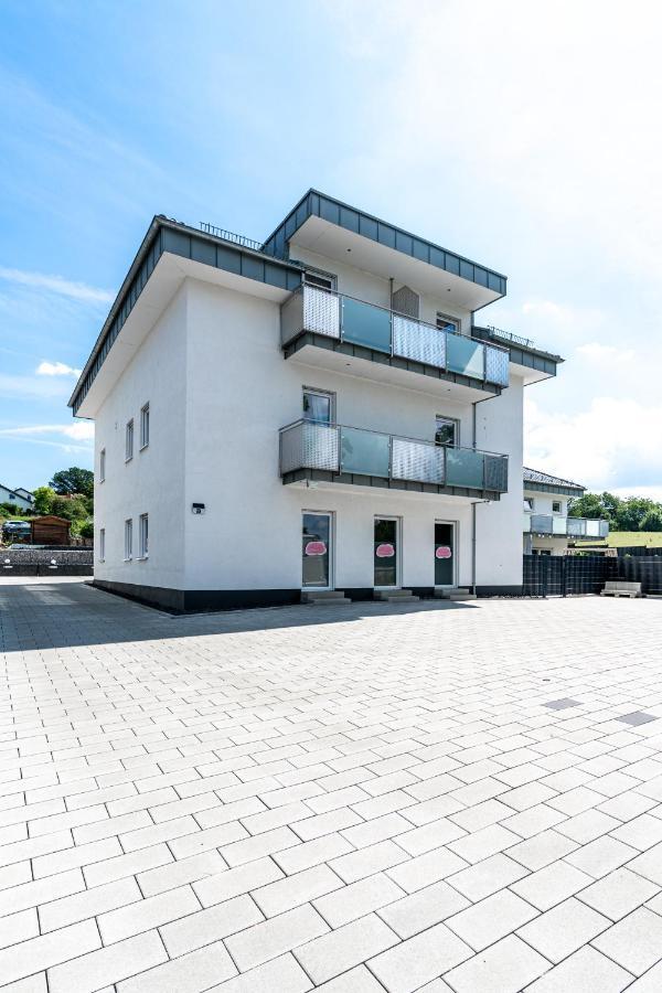 Ferienwohnung Bad Camberg - Apartment 3 Hoelzer Eksteriør bilde