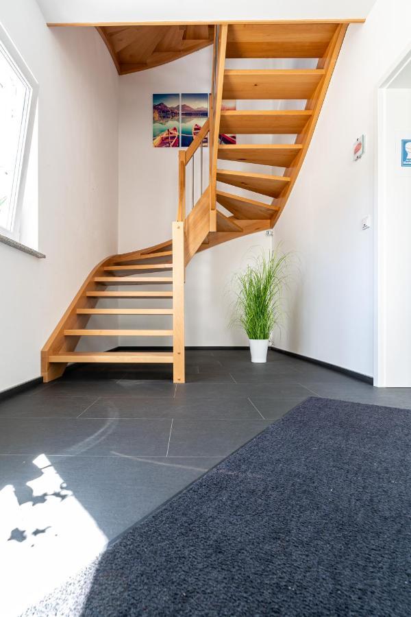 Ferienwohnung Bad Camberg - Apartment 3 Hoelzer Eksteriør bilde