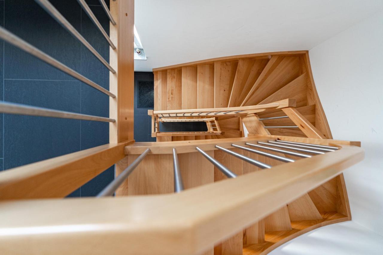 Ferienwohnung Bad Camberg - Apartment 3 Hoelzer Eksteriør bilde