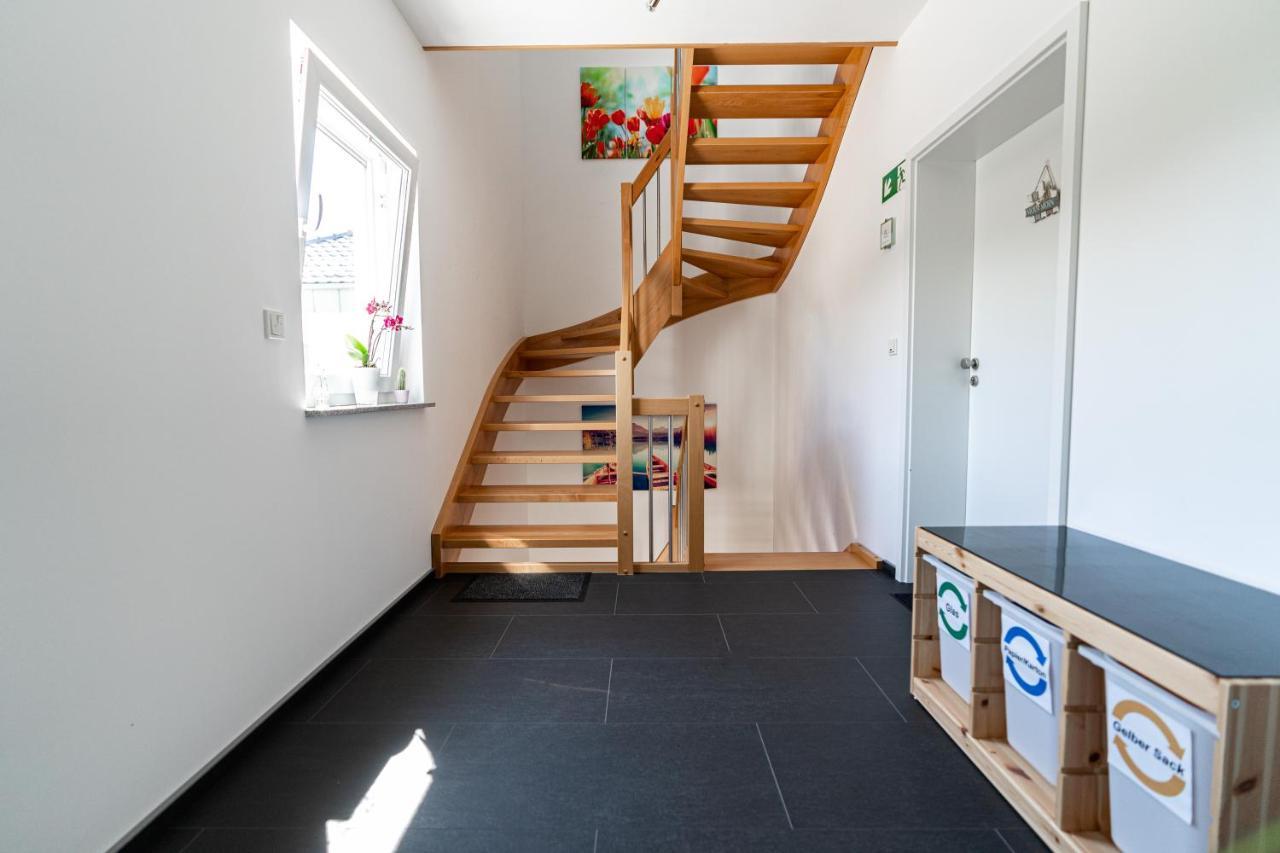 Ferienwohnung Bad Camberg - Apartment 3 Hoelzer Eksteriør bilde