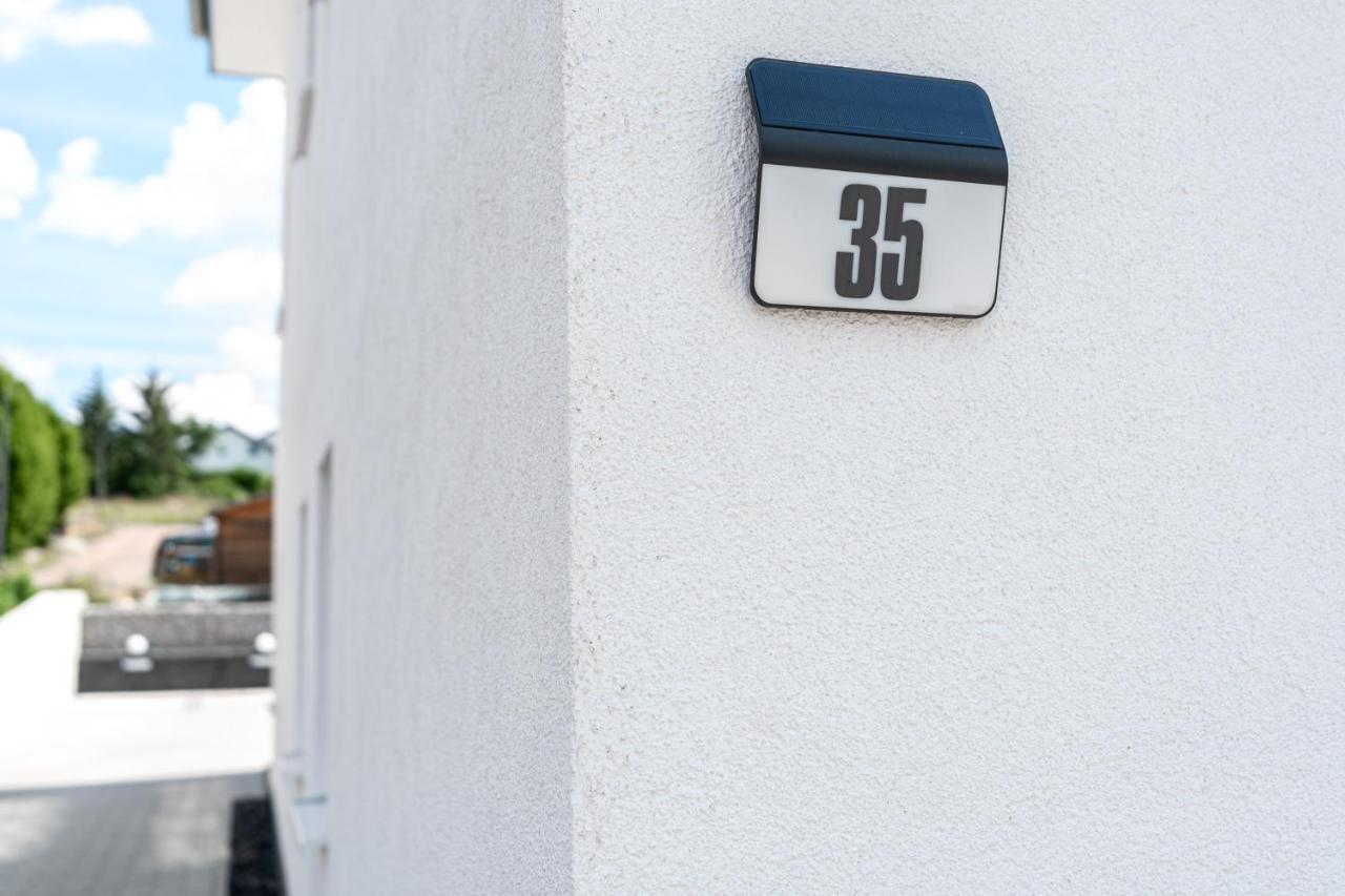 Ferienwohnung Bad Camberg - Apartment 3 Hoelzer Eksteriør bilde