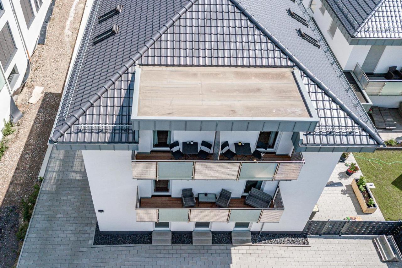 Ferienwohnung Bad Camberg - Apartment 3 Hoelzer Eksteriør bilde